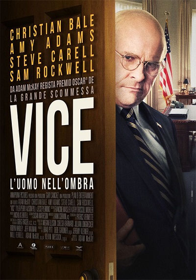 Vice – L’uomo nell’ombra