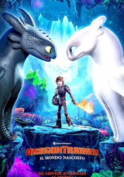 Dragon Trainer – Il mondo nascosto