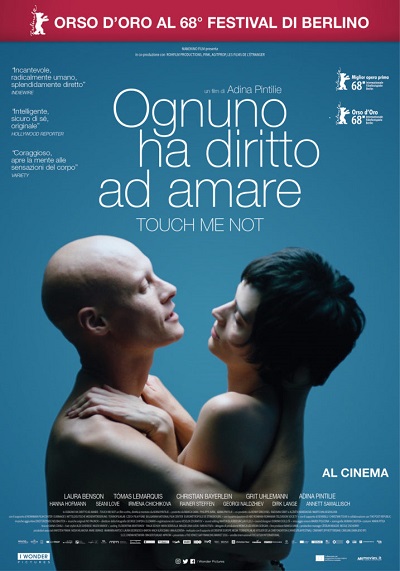 Ognuno ha diritto ad amare – Touch me not