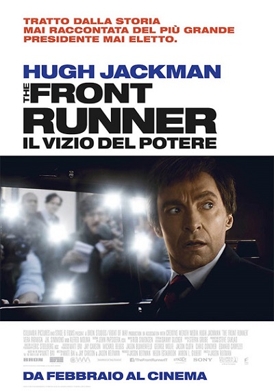 The Front Runner – Il vizio del potere