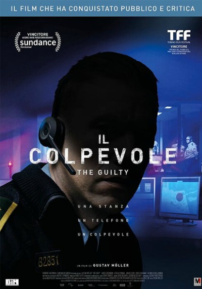 Il colpevole – The Guilty