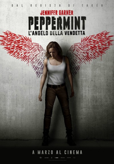 Peppermint – L’angelo della vendetta