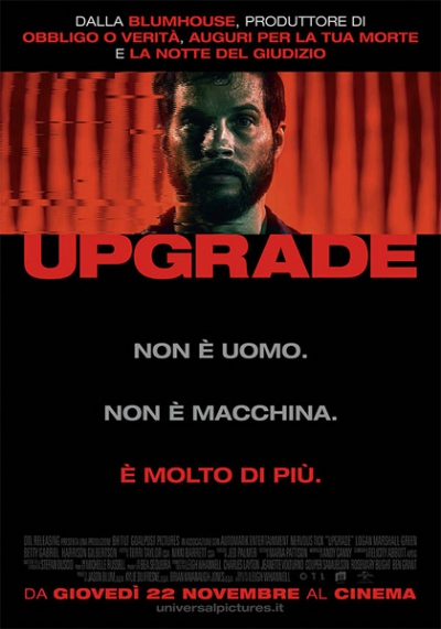 Upgrade