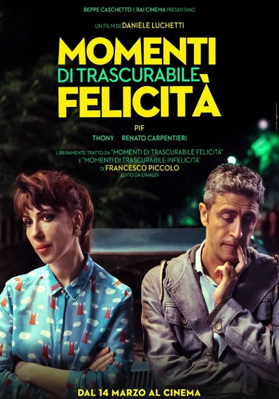 Momenti di trascurabile felicità