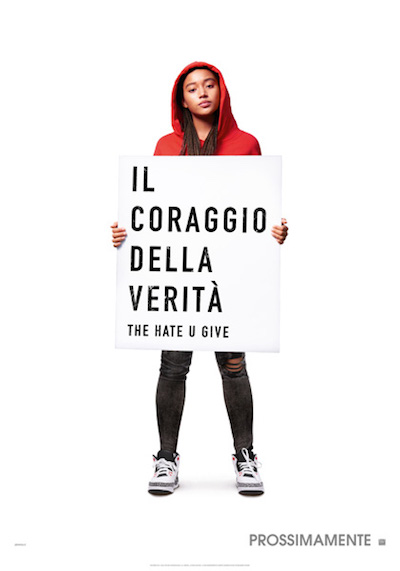 Il coraggio della verità – The Hate U Give
