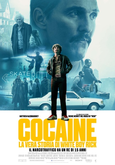 Cocaine – La vera storia di White Boy Rick