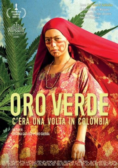 Oro verde – C’era una volta in Colombia