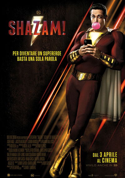 Shazam!