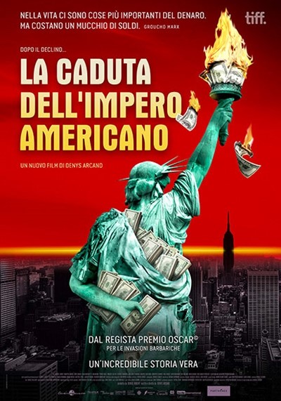 La caduta dell’impero americano