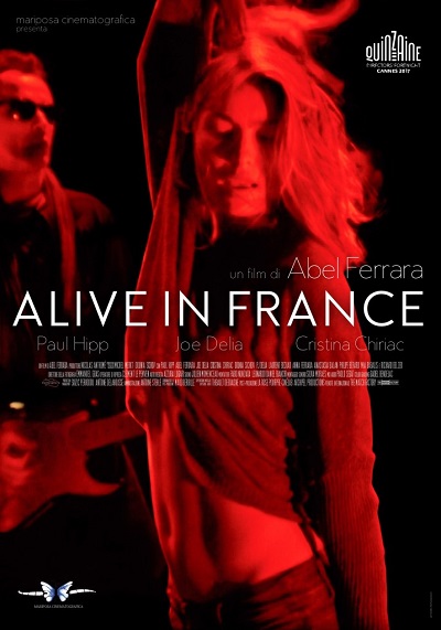 Alive in France