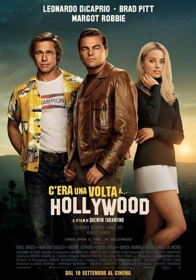 C’era una volta a… Hollywood