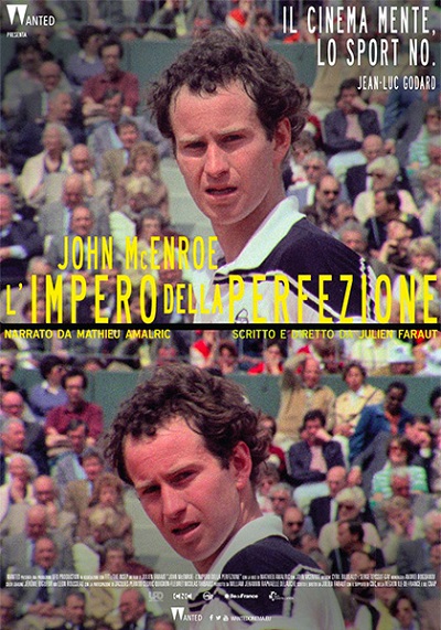 John McEnroe – L’impero della perfezione