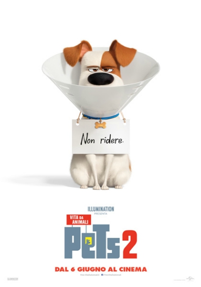 Pets 2 – Vita da animali