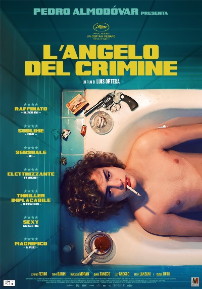 L’angelo del crimine
