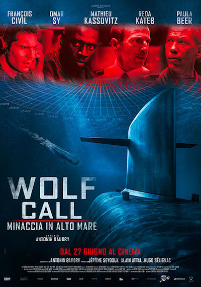 Wolf Call – Minaccia in alto mare