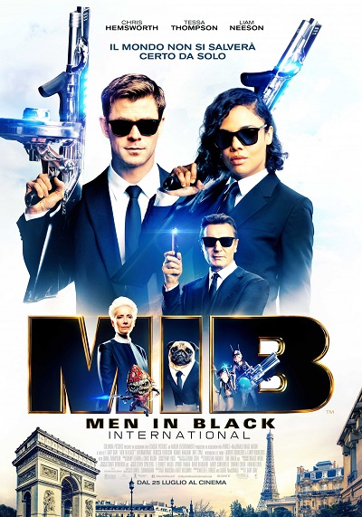 Men in Black: International