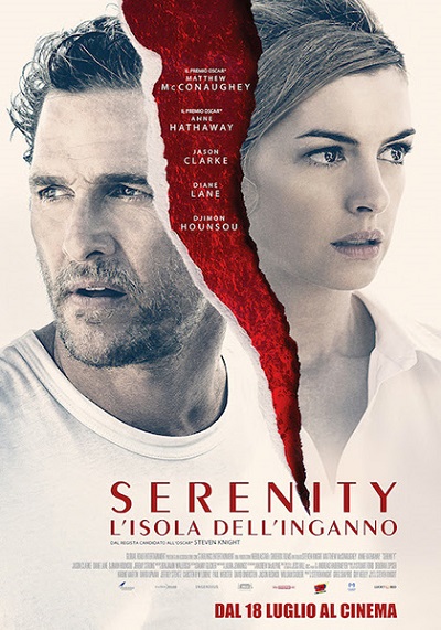 Serenity – L’isola dell’inganno