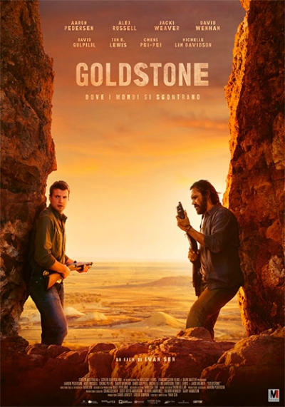 Goldstone – Dove i mondi si scontrano