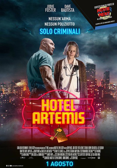 Hotel Artemis