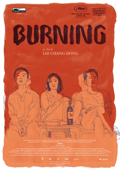 Burning – L’amore brucia