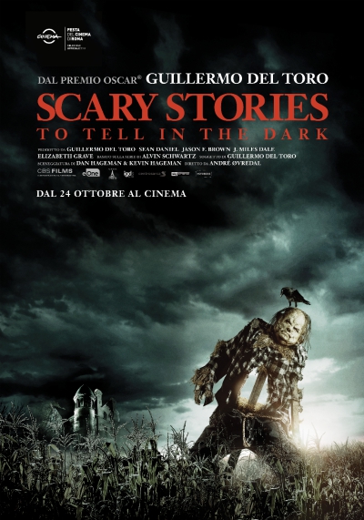 Scary Stories to Tell in the Dark