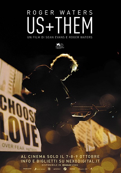 Roger Waters – Us + Them