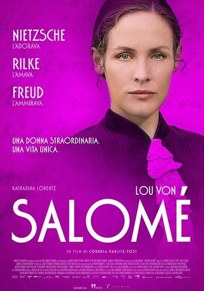 Lou von Salomé