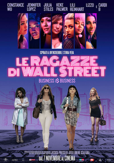 Le ragazze di Wall Street – Business Is Business