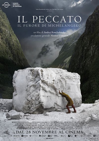 Il peccato – Il furore di Michelangelo