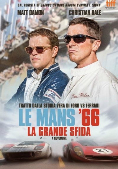 Le Mans ’66 – La grande sfida