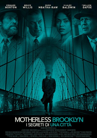 Motherless Brooklyn – I segreti di una città
