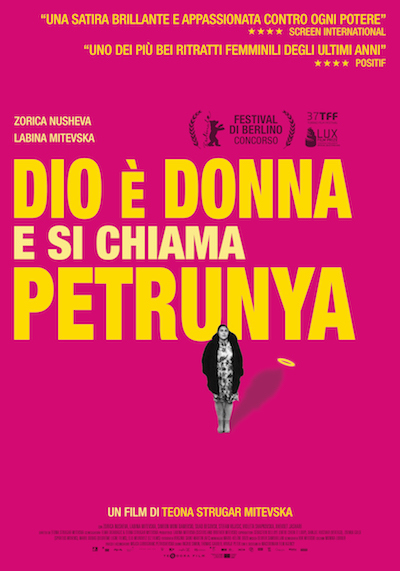 Dio è donna e si chiama Petrunya
