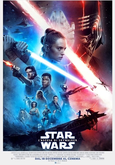 Star Wars: L’ascesa di Skywalker