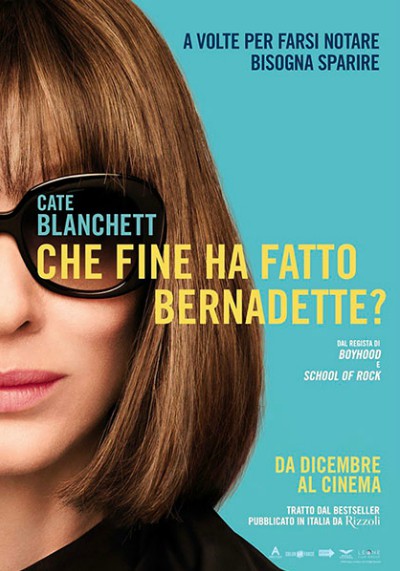 Che fine ha fatto Bernadette?