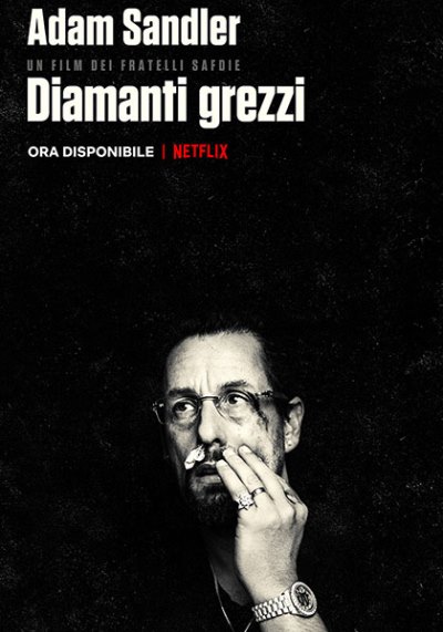 Diamanti grezzi