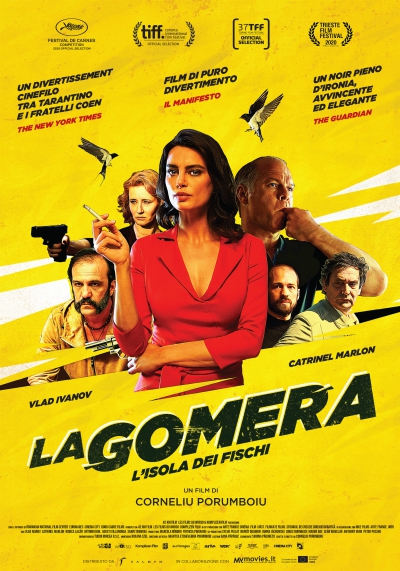 La Gomera – L’isola dei fischi