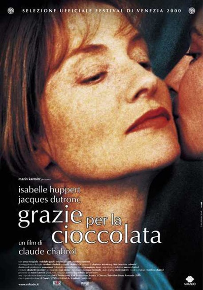 Grazie per la cioccolata