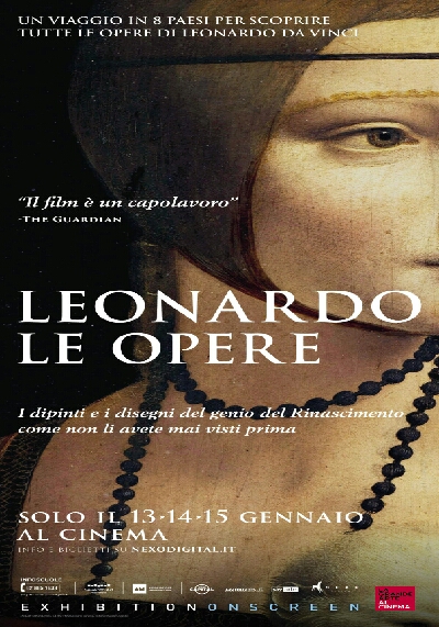 Leonardo. Le opere