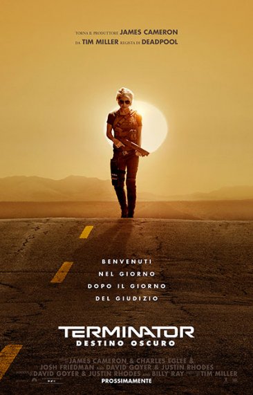 Terminator – Destino oscuro