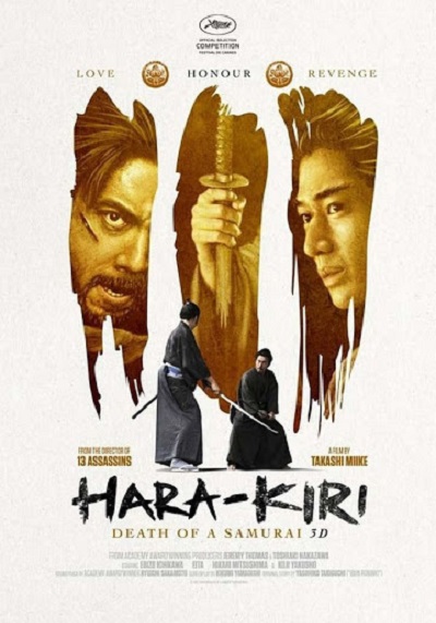 Hara-Kiri: Death of a Samurai