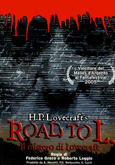 Il mistero di Lovecraft – Road to L.