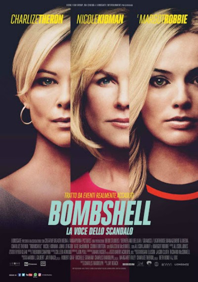 Bombshell – La voce dello scandalo