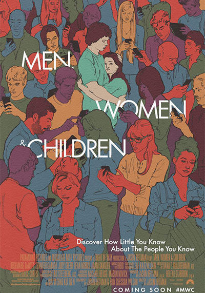 Men, Women & Children