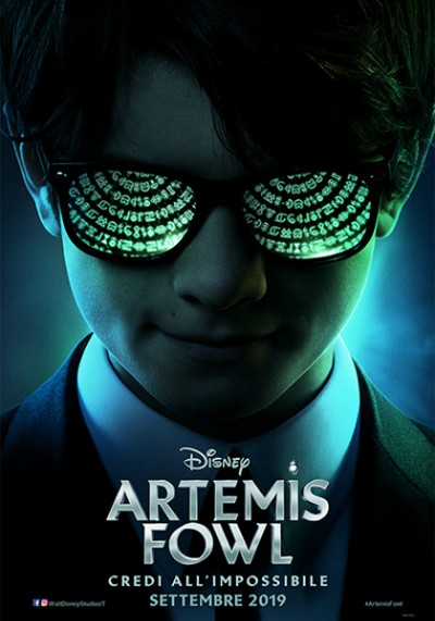 Artemis Fowl