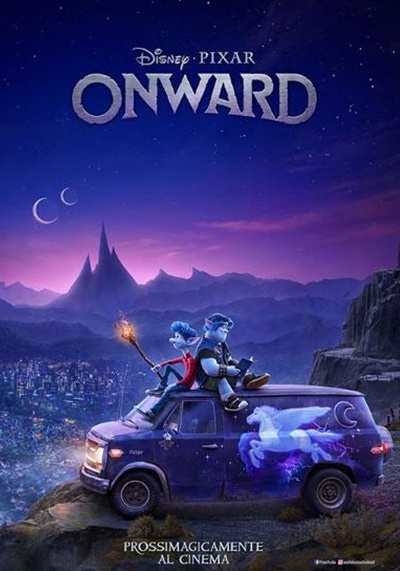 Onward – Oltre la magia