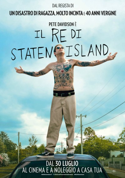 Il re di Staten Island