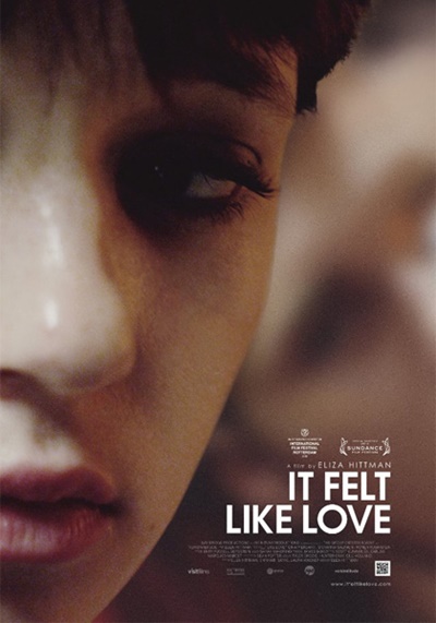 It Felt Like Love