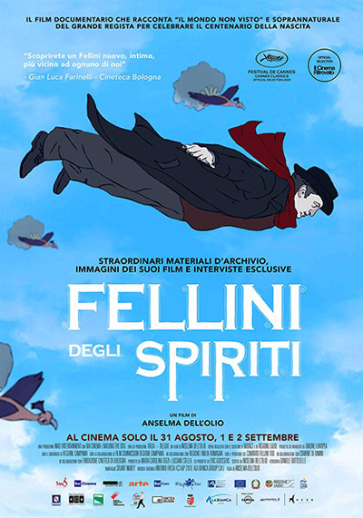 Fellini degli spiriti