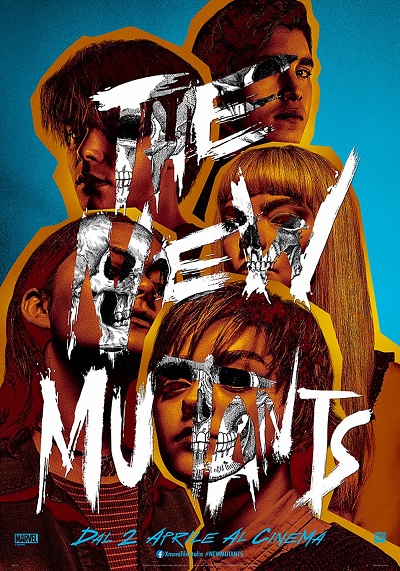 The New Mutants