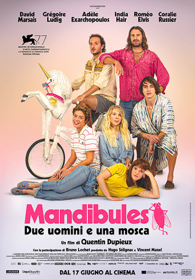 Mandibules – Due uomini e una mosca